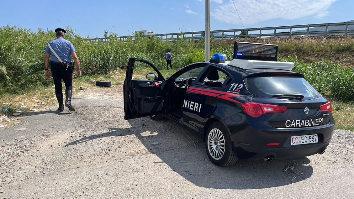 Arrestati Due Uomini Di Brindi