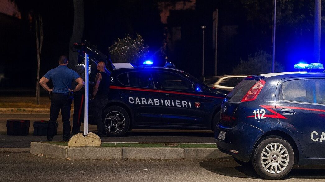 Arrestato 25Enne Di Aprilia Pe
