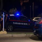 Arrestato 25Enne Di Aprilia Per Evasione, Droga E Munizioni Illegali Durante Un Controllo