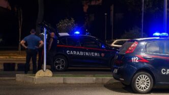 Arrestato 25Enne Di Aprilia Pe