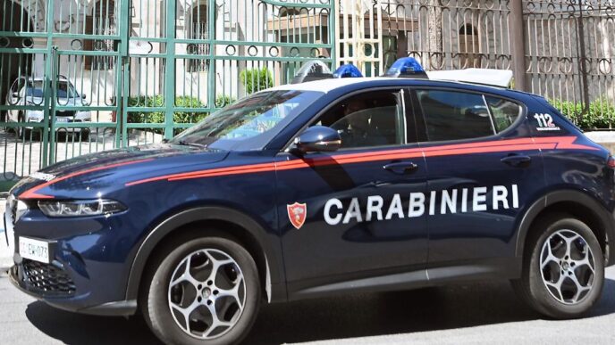 Arrestato A Alba Mentre Tenta