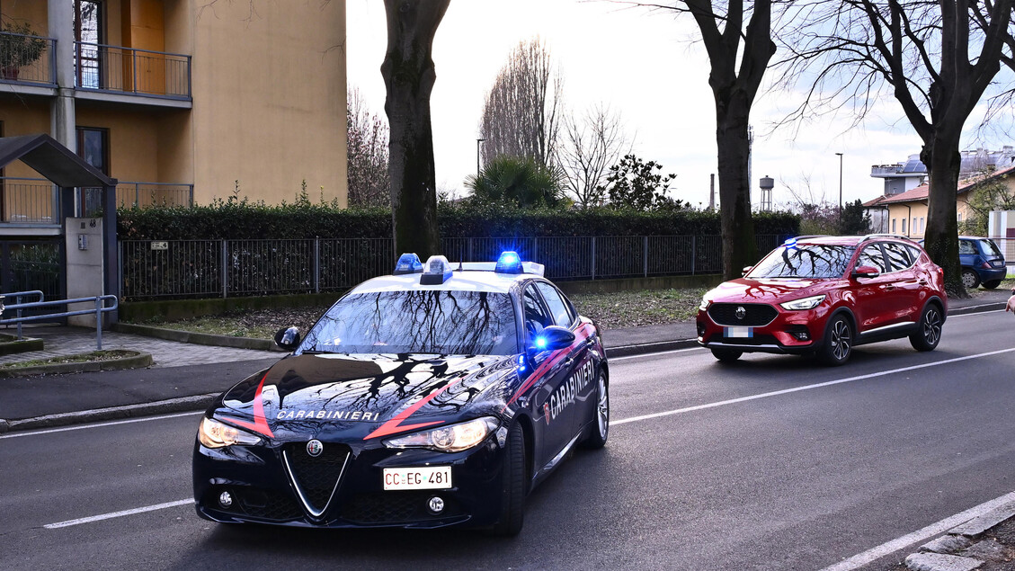 Arrestato A Bergamo Il Terzo C
