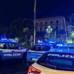 Arrestato a Castellammare Di Stabia uomo con coltello e pistola replica durante controllo di polizia