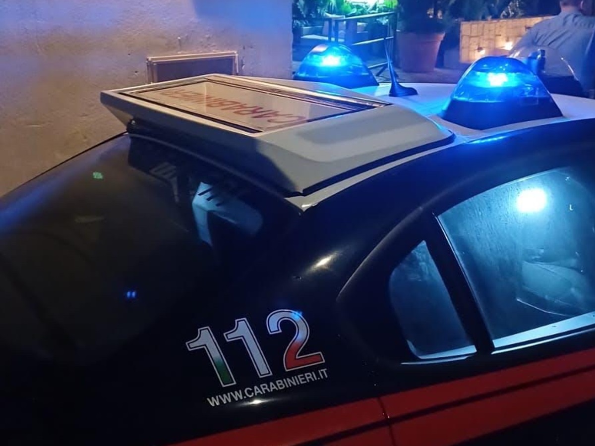 Arrestato A Roma Uomo Con Libe