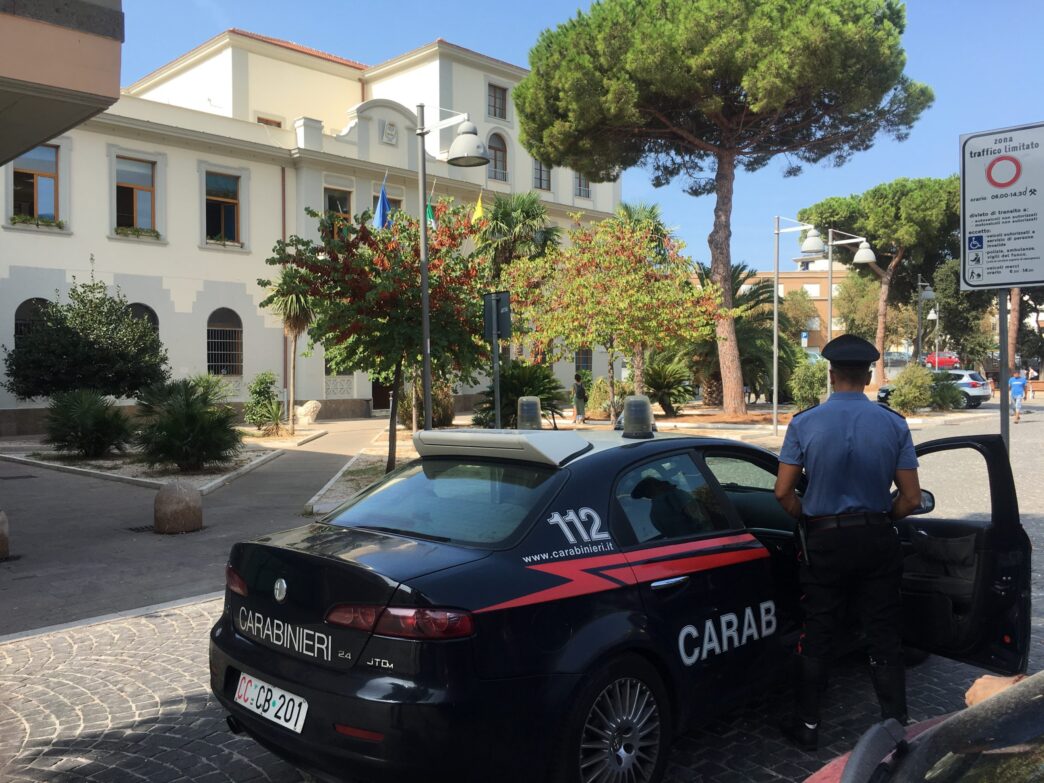 Arrestato A Civitavecchia Un U