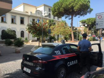 Arrestato A Civitavecchia Un U