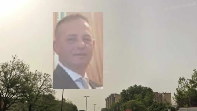 Arrestato Pasquale Sacchettino
