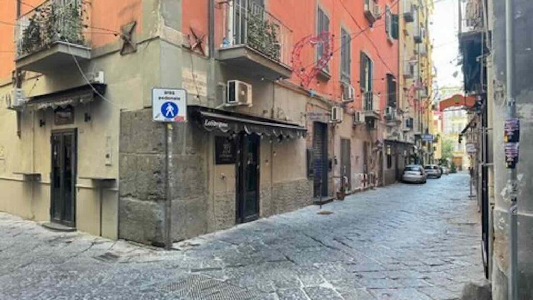 Arrestato Un Giovane Per Il Fu
