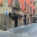 Arrestato Un Giovane Per Il Furto Di Uno Scooter A Chiaia, Caccia Al Complice In Fuga