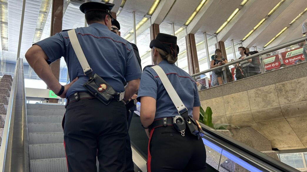 Arresti Per Furto Aggravato A