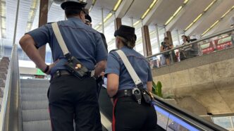 Arresti Per Furto Aggravato A