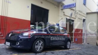 Arresto A Gaeta Per Stalking N