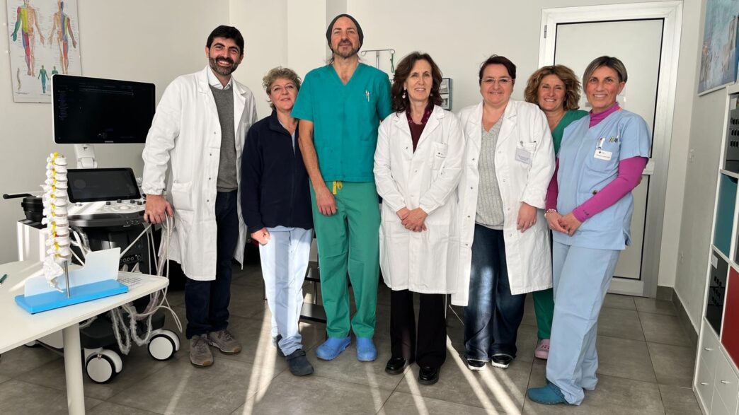 Asl Roma 43A Nuove Tecniche Per