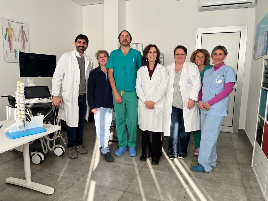 Asl Roma 43A Nuove Tecniche Per