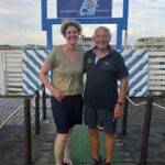 Associazione Nautica Campo Di Mare ospita campioni olimpici tra ricordi e nuovi protagonisti dello sport italiano