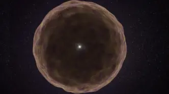 Astronomi Scoprono Supernova C