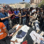 Attacco Aereo All’ospedale Nasser Di Gaza: Cinque Giornalisti Tra Le Vittime Del Raid Israeliano