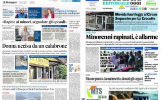 Aumento Delle Rapine Nel Centr