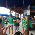 Basta mozziconi sulle spiagge italiane: Fare Verde distribuisce posacenere portatili a Marina di Cerveteri