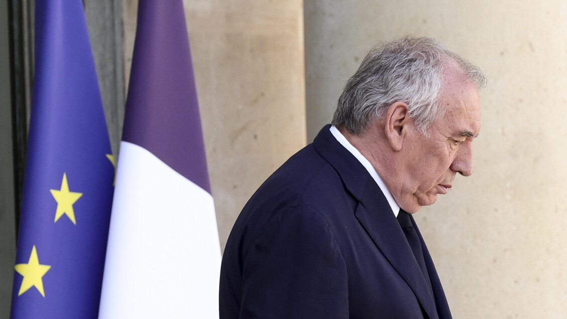 Bayrou Sfida Le28099Assemblea Nazio