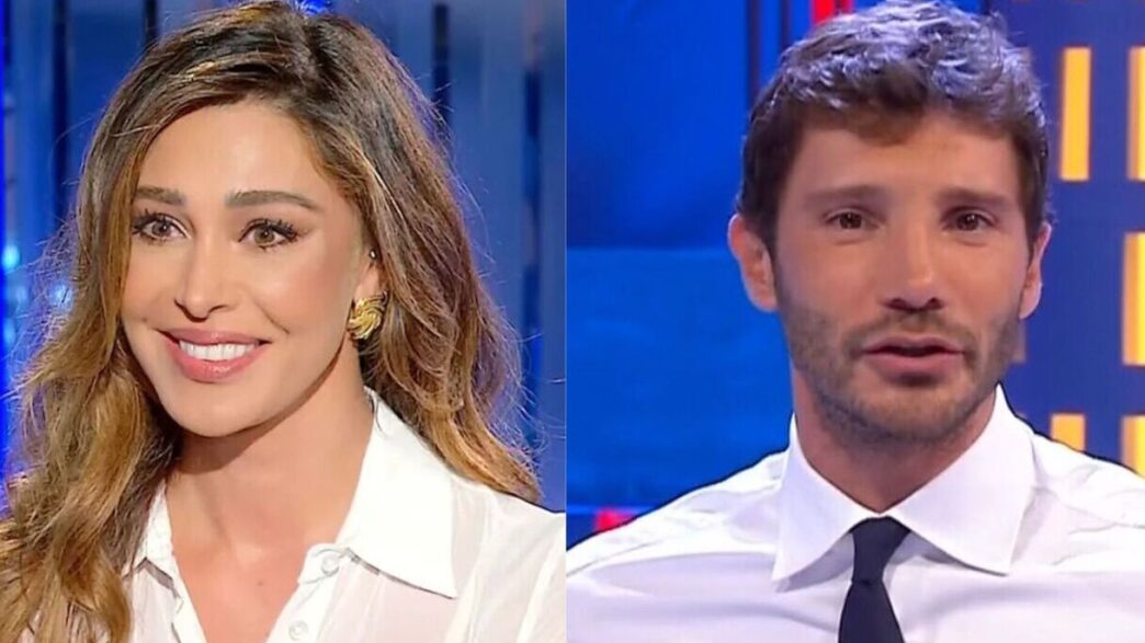 Belen Rodriguez Ancora Legata