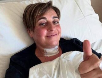 Benedetta Rossi Operata Alla T