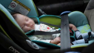 Bimbo Di Un Anno E Mezzo Cade