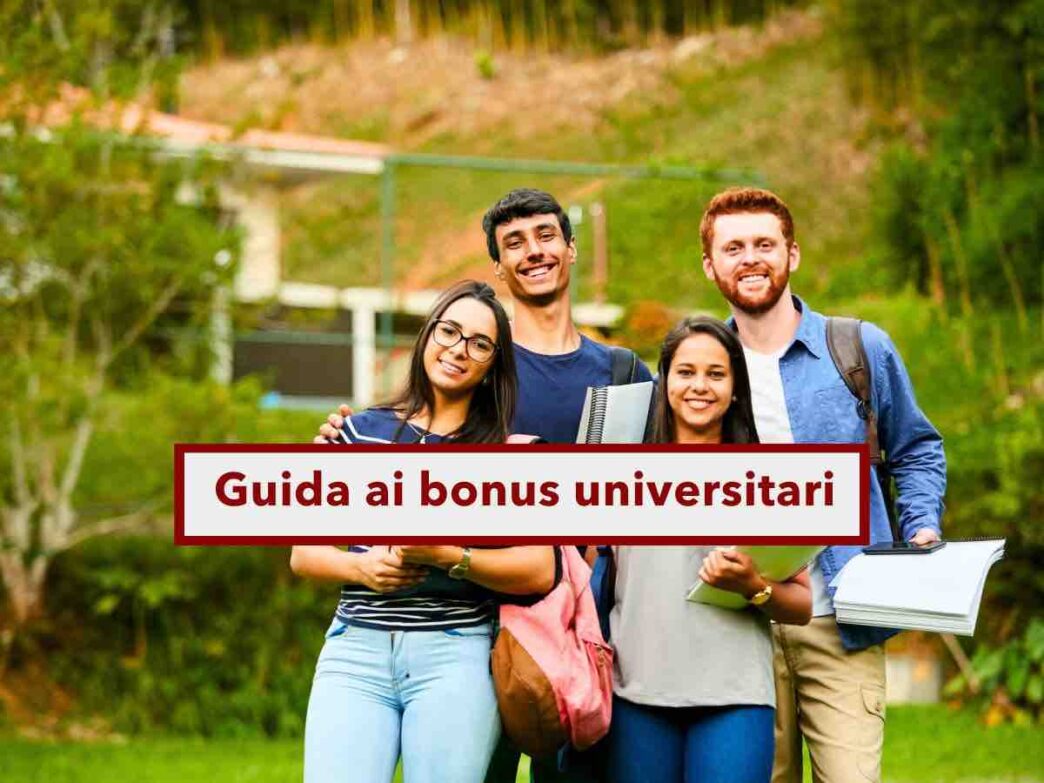 Bonus Universitari 20253A Come