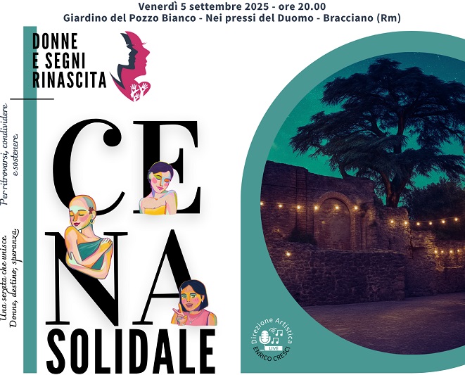 Bracciano Celebra Le Donne Con