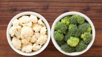 Broccoli2C Cavolfiori E Cavolet