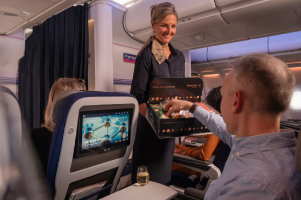 Brussels Airlines Registra Un