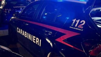 Cadavere Di Un Uomo Non Identi