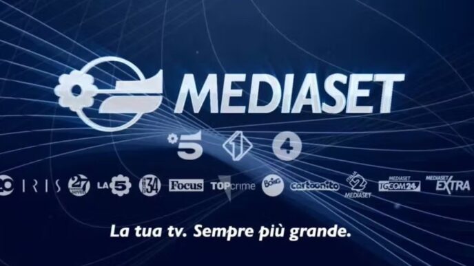 Canale 5 Cambia Il Palinsesto