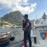Capri, Controlli Serrati In Mare E A Terra Per Sicurezza E Ambiente