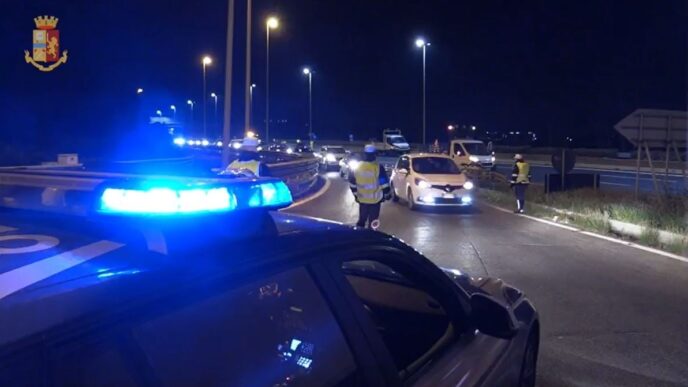 Carabinieri A Ladispoli Intens