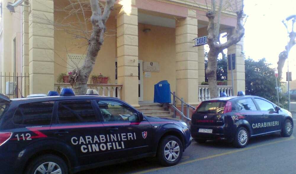 Carabinieri Fermano A Civitave