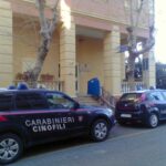 Carabinieri Fermano A Civitavecchia Uomo Sorpreso Mentre Rubava Un Ciclomotore In Viale Guglielmo Marconi