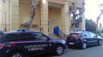 Carabinieri Fermano A Civitave