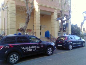 Carabinieri Fermano A Civitave