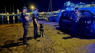 Carabinieri Intensificano I Co