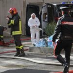 Carabinieri salvano donna intrappolata in incendio domestico causato da pentola dimenticata sul fuoco a Legnago