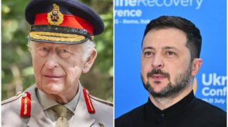 Carlo Iii E Zelensky3A Parole D