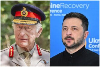 Carlo Iii E Zelensky3A Parole D