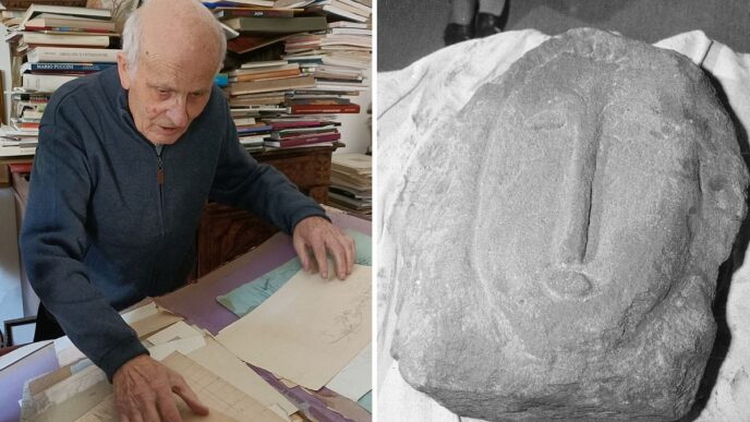 Carlo Pepi Muore A 87 Anni3A Il