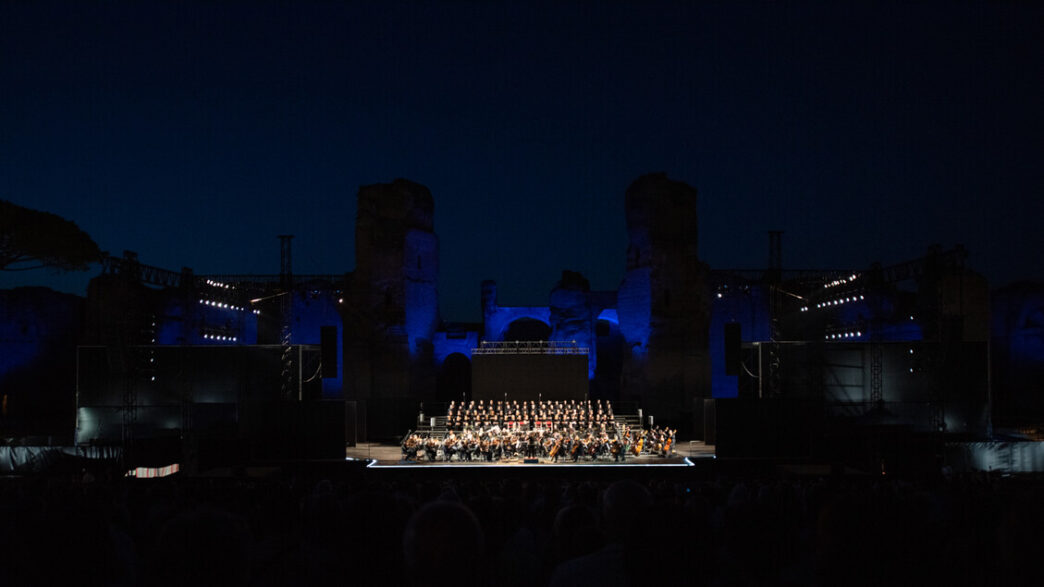 Carmina Burana Chiudono Il Car