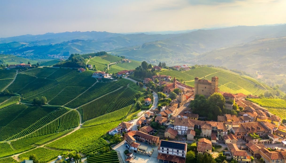 Castelli Aperti In Piemonte Il