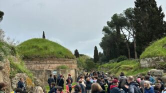 Cerveteri Antica3A La Potenza E