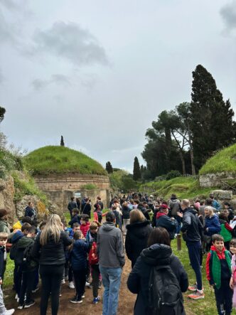 Cerveteri Antica3A La Potenza E