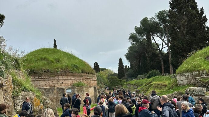 Cerveteri Antica3A La Potenza E