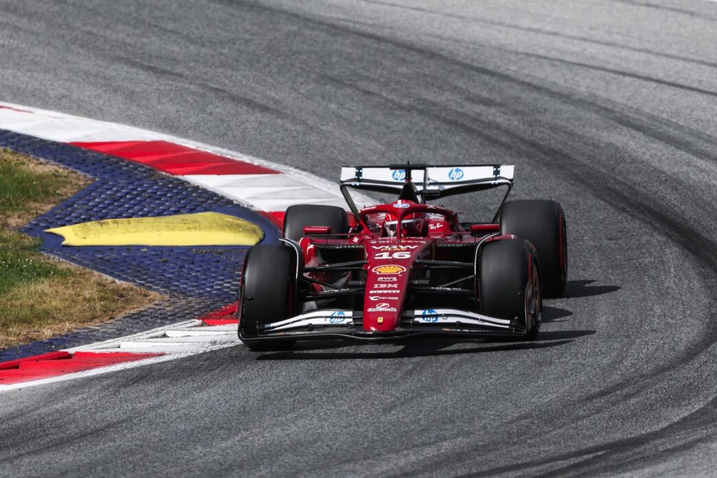 Charles Leclerc Conquista La P